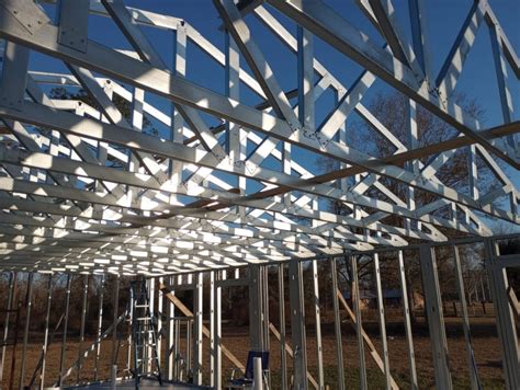 metal truss house|metal truss suppliers near me.